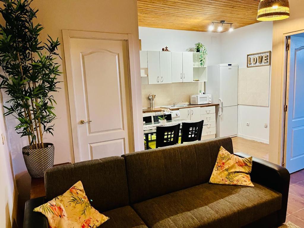 Pintadera House Caracola Leilighet Icod De Los Vinos Eksteriør bilde