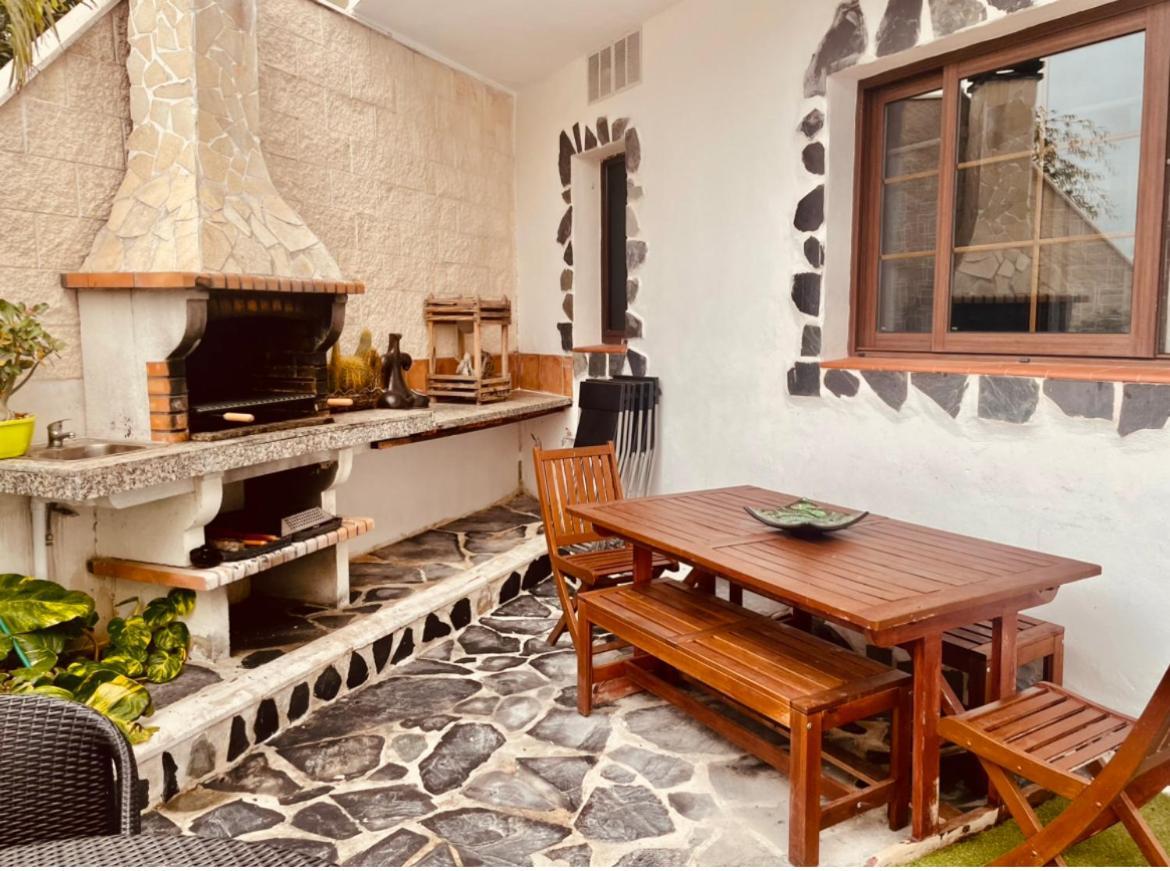 Pintadera House Caracola Leilighet Icod De Los Vinos Eksteriør bilde