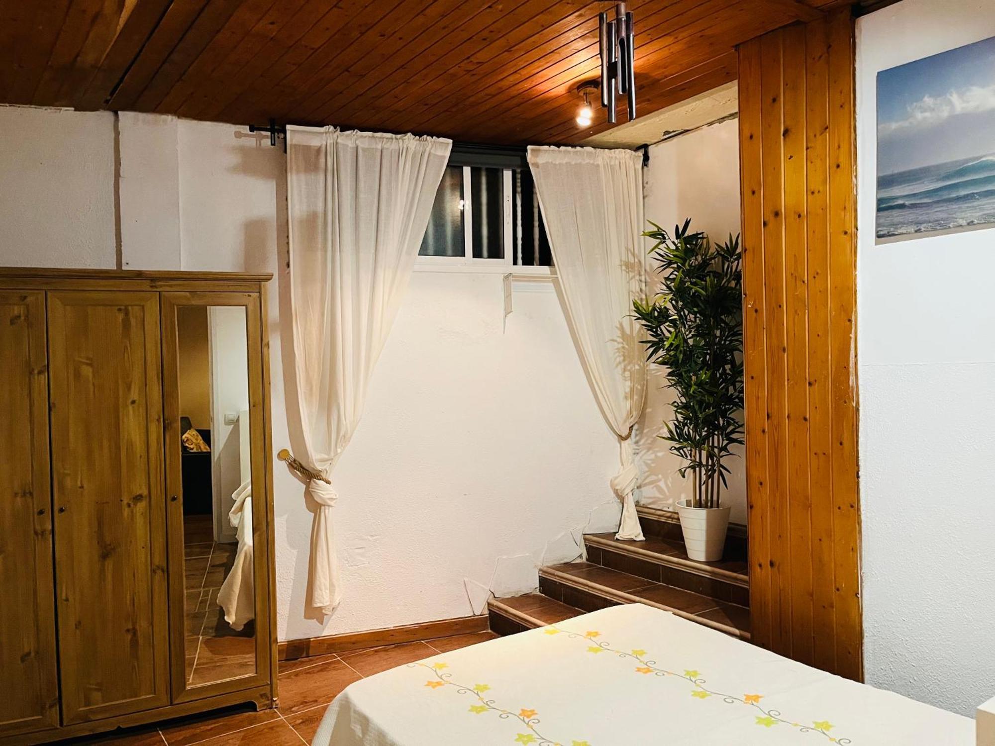 Pintadera House Caracola Leilighet Icod De Los Vinos Eksteriør bilde